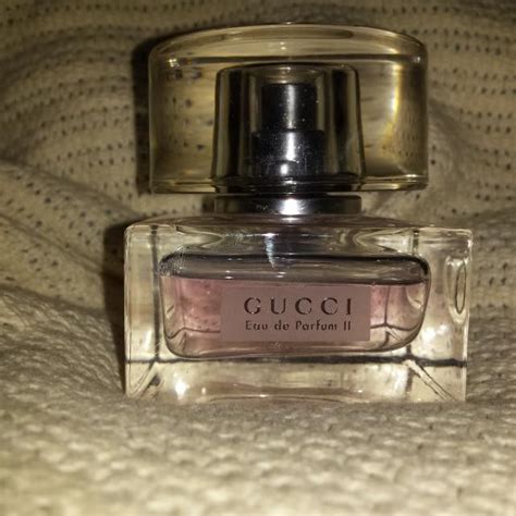 gucci eau de parfum discontinued|gucci by discontinued.